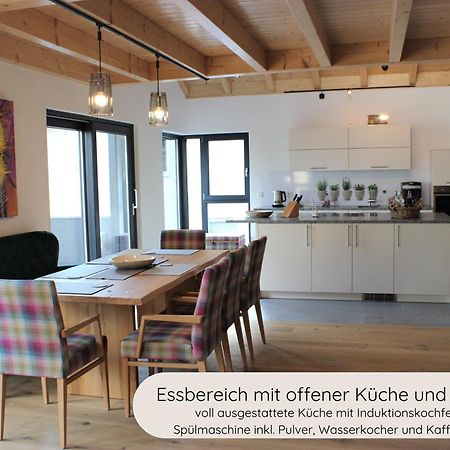 Invita Natur-Chalets Penthouse - Familienurlaub Im Schwarzwald - 240Qm Bad Dürrheim Exteriör bild