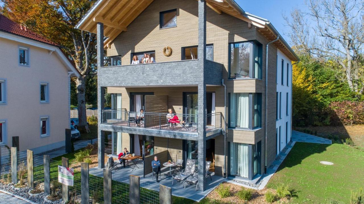 Invita Natur-Chalets Penthouse - Familienurlaub Im Schwarzwald - 240Qm Bad Dürrheim Exteriör bild