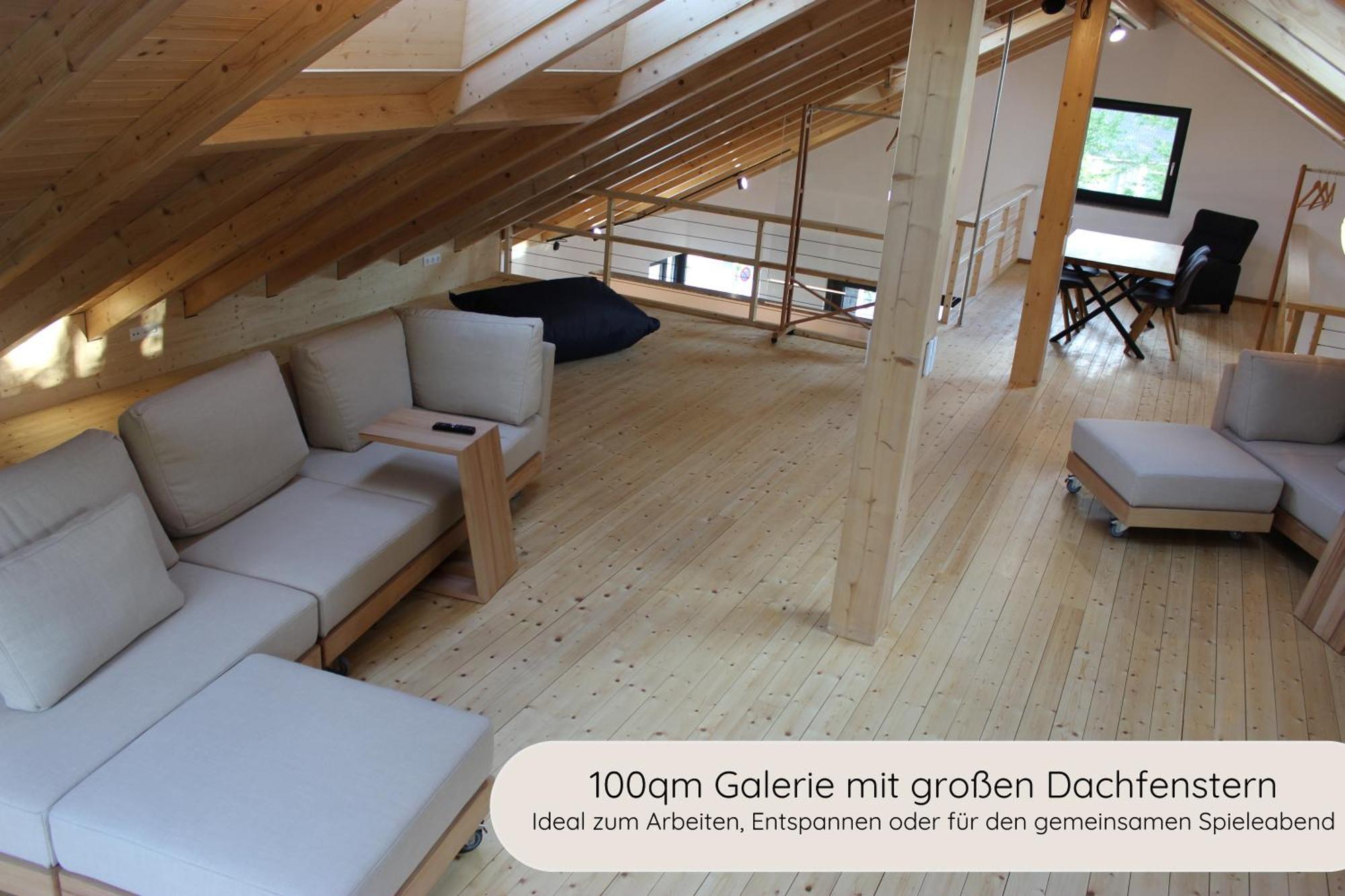 Invita Natur-Chalets Penthouse - Familienurlaub Im Schwarzwald - 240Qm Bad Dürrheim Exteriör bild