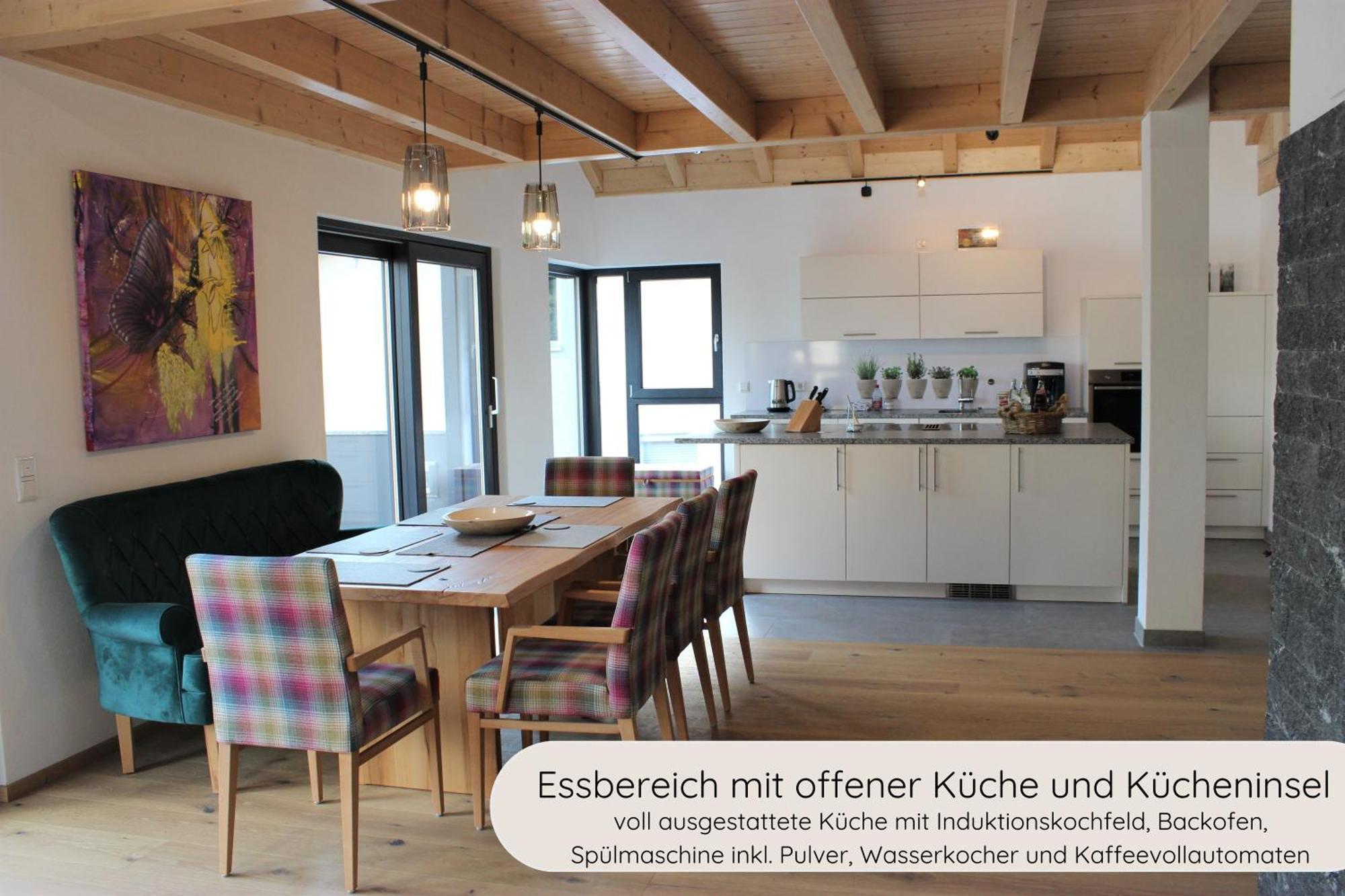 Invita Natur-Chalets Penthouse - Familienurlaub Im Schwarzwald - 240Qm Bad Dürrheim Exteriör bild