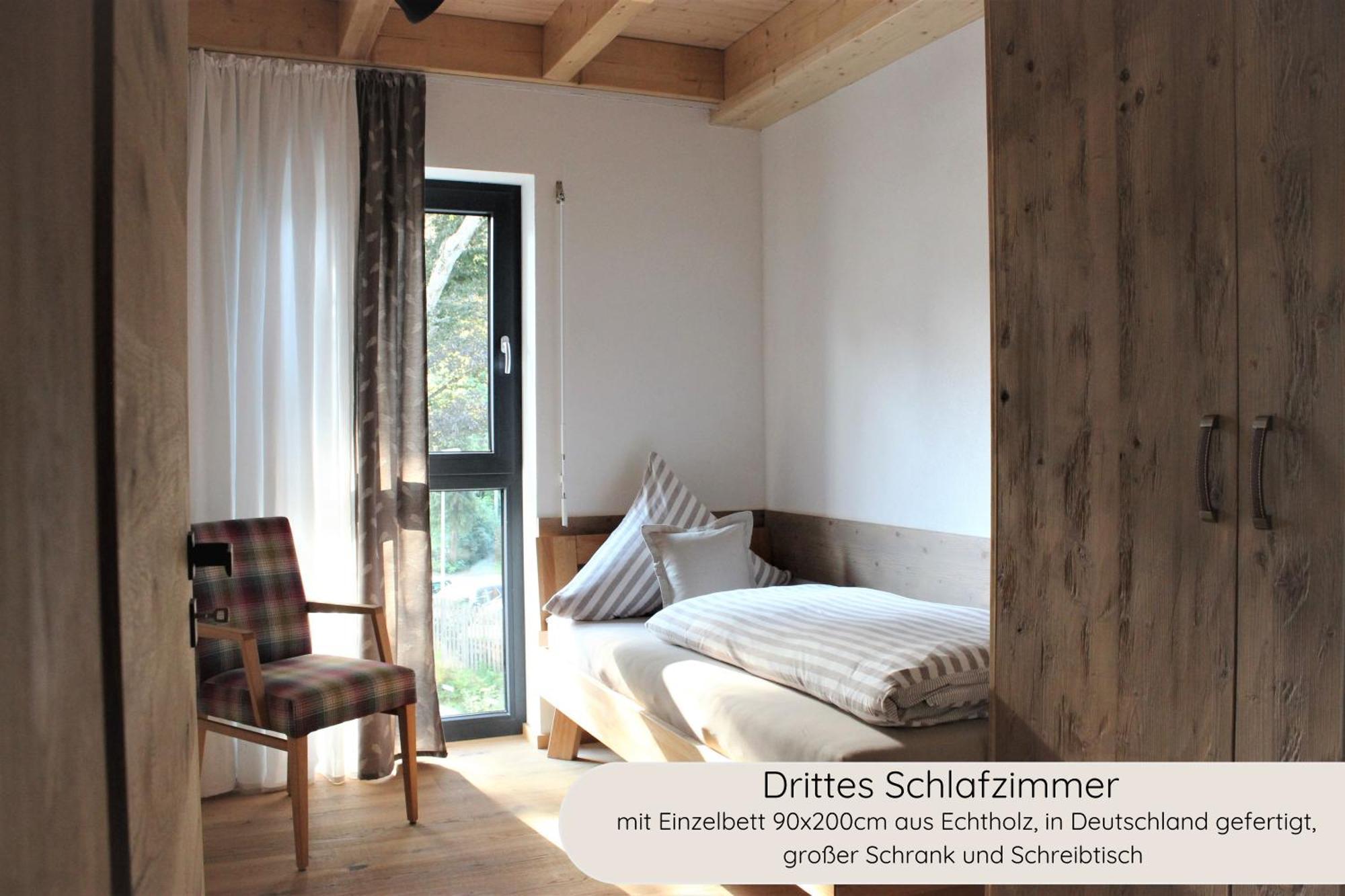 Invita Natur-Chalets Penthouse - Familienurlaub Im Schwarzwald - 240Qm Bad Dürrheim Exteriör bild