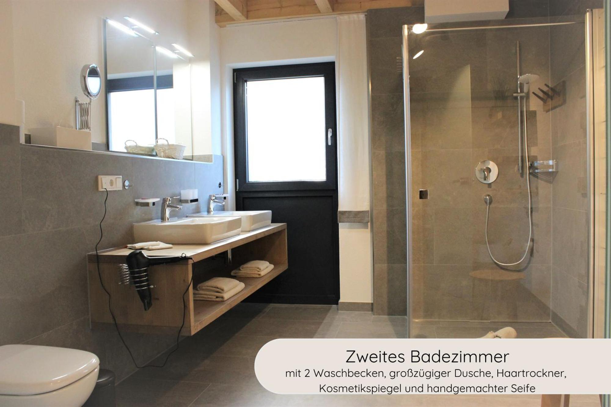 Invita Natur-Chalets Penthouse - Familienurlaub Im Schwarzwald - 240Qm Bad Dürrheim Exteriör bild