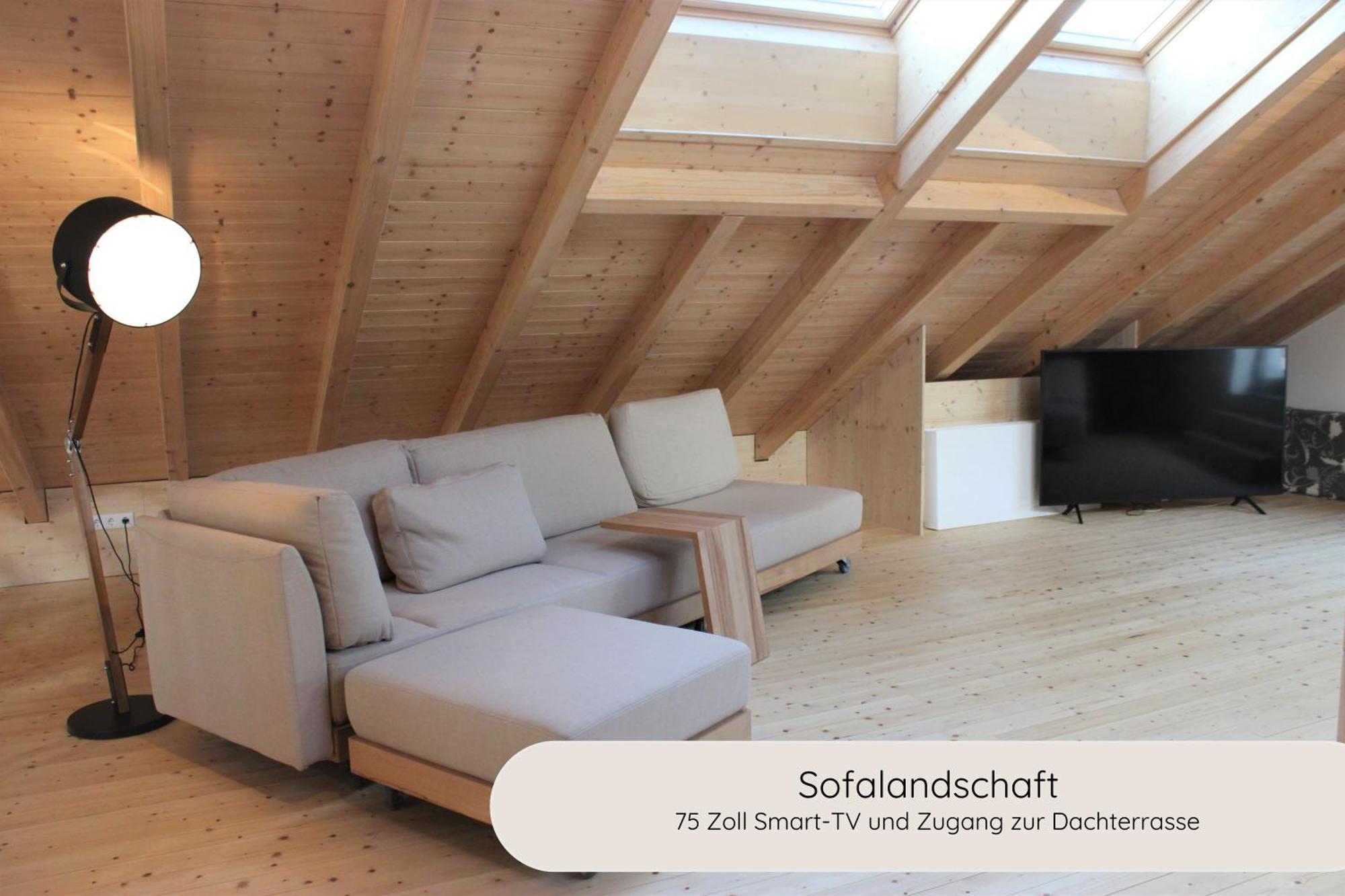 Invita Natur-Chalets Penthouse - Familienurlaub Im Schwarzwald - 240Qm Bad Dürrheim Exteriör bild